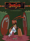 Cover for Donjon (Delcourt, 1998 series) #101 - Le Cimetière des Dragons (Donjon Crépuscule)