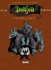 Cover for Donjon (Delcourt, 1998 series) #-97 - Une jeunesse qui s'enfuit (Donjon Potron-minet)