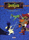 Cover for Donjon (Delcourt, 1998 series) #-99 - La Chemise de la Nuit (Donjon Potron-minet)
