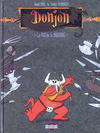 Cover for Donjon (Delcourt, 1998 series) #2 - Le Roi de la Bagarre (Donjon Zénith)