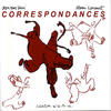 Cover for Correspondances (Les Rêveurs, 2006 series) 