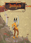 Cover for Donjon (Delcourt, 1998 series) #3 - La Princesse des Barbares (Donjon Zénith)