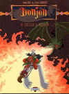 Cover for Donjon (Delcourt, 1998 series) #4 - Sortilège et Avatar (Donjon Zénith)