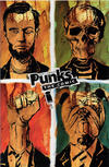 Cover for Punks: The Comic (Image, 2014 series) #2 [Variant]
