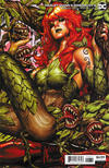 Cover for Harley Quinn & Poison Ivy (DC, 2019 series) #6 [Mark Brooks Poison Ivy Cardstock Variant Cover]