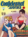 Cover for Confidential Stories (L. Miller & Son, 1957 series) #27