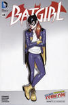 Cover Thumbnail for Batgirl (2011 series) #44 [New York Comic Con Cover]
