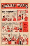 Cover for Chucklers' Weekly (Consolidated Press, 1954 series) #v3#11