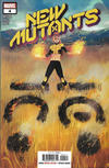 Cover for New Mutants (Marvel, 2020 series) #4