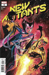 Cover for New Mutants (Marvel, 2020 series) #5