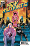 Cover for New Mutants (Marvel, 2020 series) #6