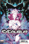 Cover Thumbnail for Excalibur (2019 series) #5
