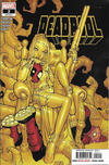 Cover for Deadpool (Marvel, 2020 series) #2 (317)