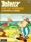 Cover Thumbnail for Asterix and the Normans (1982 series)  [Third printing]