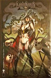 Cover Thumbnail for Lady Death: Oblivion Kiss (2017 series)  [Skull Queen Edition Nei Ruffino]