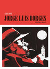 Cover for Jorge Luis Borges (Les Rêveurs, 2018 series) 