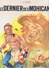 Cover for Le Dernier des Mohicans (Editions Mondiales, 1968 series) 