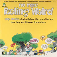 Cover Thumbnail for No More [Book and Record] (Peter Pan, 1982 series) #1 (BR524) - No More Feeling Weird