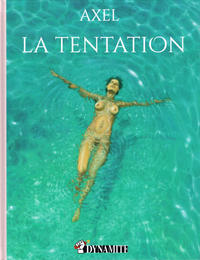 Cover Thumbnail for La tentation (Dynamite, 2019 series) 