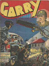 Cover Thumbnail for Garry (Impéria, 1950 series) #36
