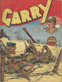 Cover Thumbnail for Garry (Impéria, 1950 series) #40