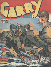 Cover Thumbnail for Garry (Impéria, 1950 series) #45