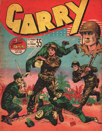 Cover Thumbnail for Garry (Impéria, 1950 series) #72