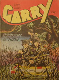 Cover Thumbnail for Garry (Impéria, 1950 series) #115