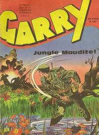 Cover Thumbnail for Garry (Impéria, 1950 series) #137