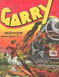 Cover Thumbnail for Garry (Impéria, 1950 series) #139