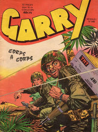 Cover Thumbnail for Garry (Impéria, 1950 series) #141