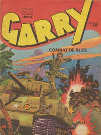 Cover Thumbnail for Garry (Impéria, 1950 series) #142