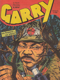 Cover Thumbnail for Garry (Impéria, 1950 series) #156
