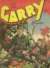 Cover Thumbnail for Garry (Impéria, 1950 series) #187