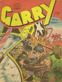 Cover Thumbnail for Garry (Impéria, 1950 series) #157