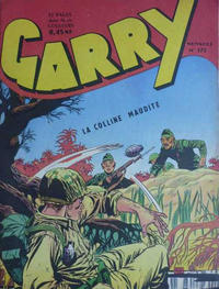 Cover Thumbnail for Garry (Impéria, 1950 series) #172