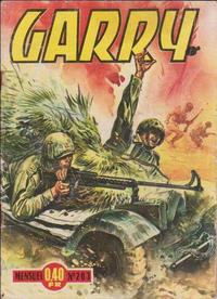 Cover Thumbnail for Garry (Impéria, 1950 series) #203