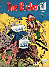 Cover Thumbnail for The Rider (L. Miller & Son, 1957 series) #2