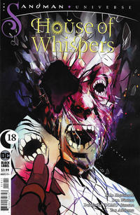 Cover Thumbnail for House of Whispers (DC, 2018 series) #18
