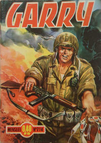 Cover for Garry (Impéria, 1950 series) #214