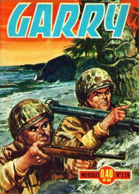 Cover Thumbnail for Garry (Impéria, 1950 series) #220