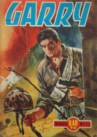 Cover Thumbnail for Garry (Impéria, 1950 series) #223