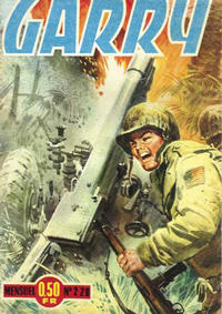 Cover Thumbnail for Garry (Impéria, 1950 series) #228