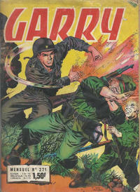 Cover Thumbnail for Garry (Impéria, 1950 series) #271
