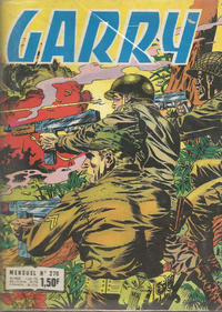 Cover Thumbnail for Garry (Impéria, 1950 series) #270