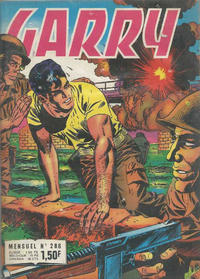 Cover Thumbnail for Garry (Impéria, 1950 series) #286