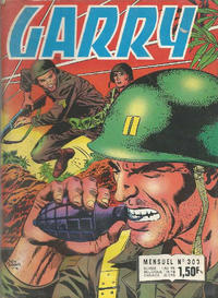 Cover Thumbnail for Garry (Impéria, 1950 series) #303
