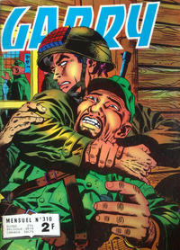 Cover Thumbnail for Garry (Impéria, 1950 series) #310