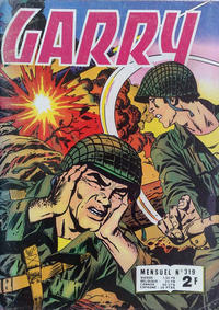 Cover Thumbnail for Garry (Impéria, 1950 series) #319