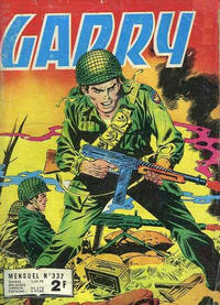 Cover Thumbnail for Garry (Impéria, 1950 series) #337
